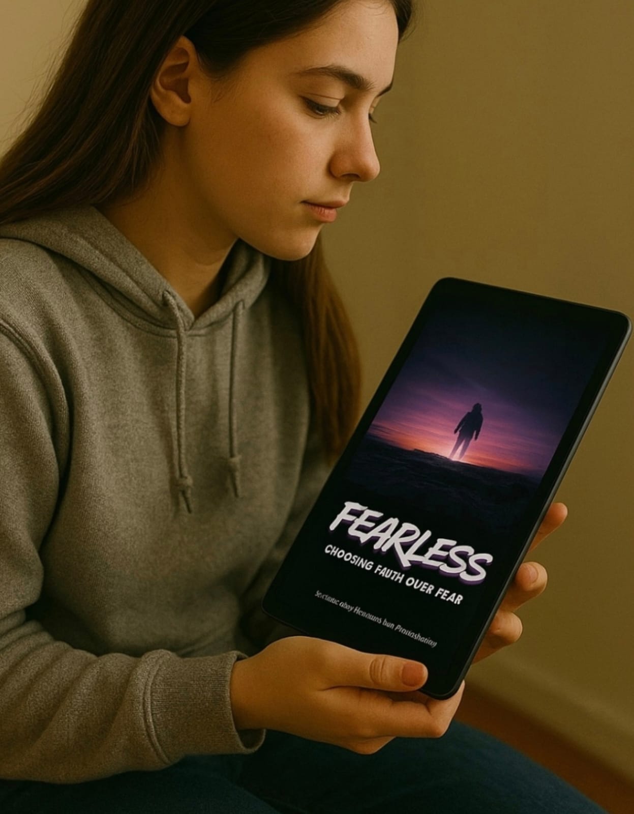 FEARLESS: Choosing Faith Over Fear